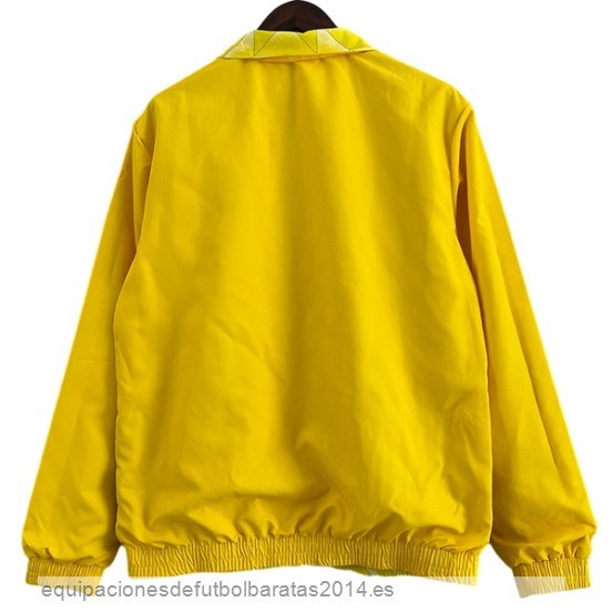 Nuevo Rompevientos Borussia Dortmund 23/24 Amarillo Baratas